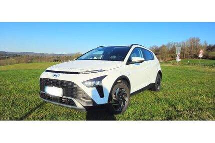 Hyundai BAYON Gebrauchtwagen