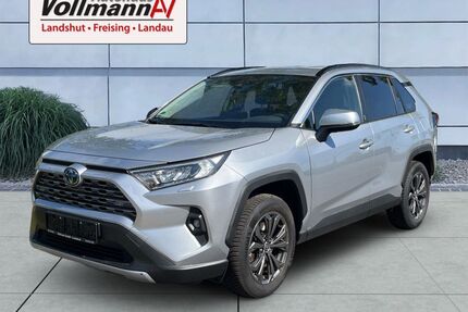 Toyota RAV 4 Gebrauchtwagen