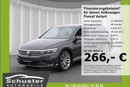 VW Passat Variant Gebrauchtwagen