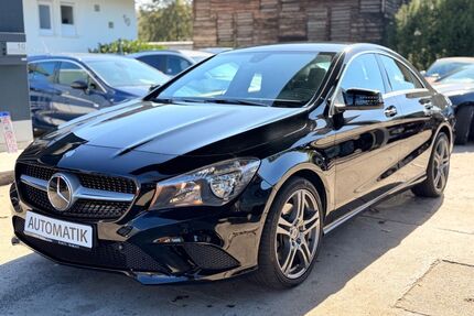 Mercedes-Benz CLA 250 Gebrauchtwagen