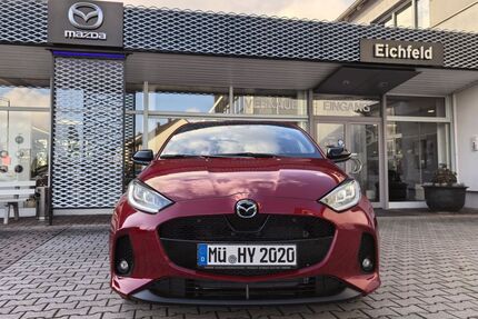 Mazda 2 Hybrid Gebrauchtwagen