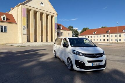 Opel Zafira Life Gebrauchtwagen