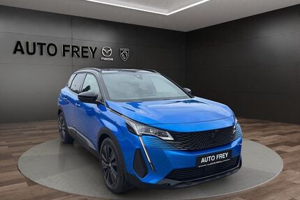 Peugeot 3008 Gebrauchtwagen