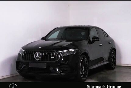 Mercedes-Benz GLC 63 AMG Gebrauchtwagen