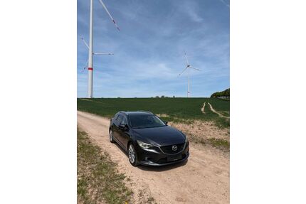 Mazda 6 Gebrauchtwagen
