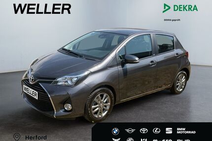 Toyota Yaris Gebrauchtwagen