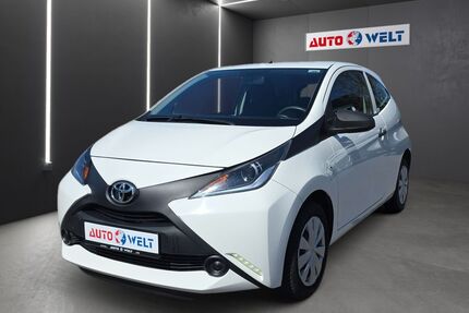 Toyota Aygo (X) Gebrauchtwagen