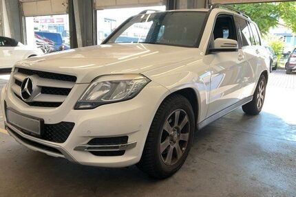 Mercedes-Benz GLK 200 Gebrauchtwagen