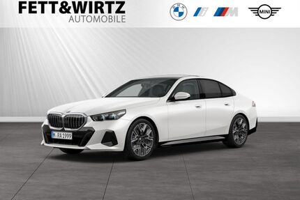 BMW 520 Gebrauchtwagen