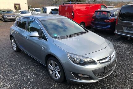 Opel Astra Gebrauchtwagen