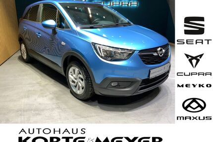 Opel Crossland (X) Gebrauchtwagen