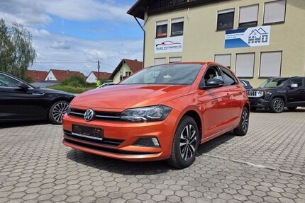VW Polo Gebrauchtwagen
