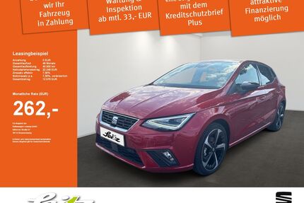 Seat Ibiza Gebrauchtwagen