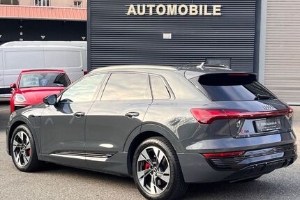 Audi Q8 e-tron Gebrauchtwagen