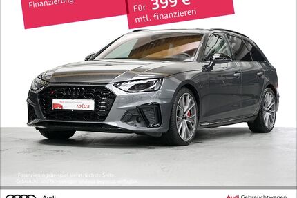 Audi S4 Gebrauchtwagen