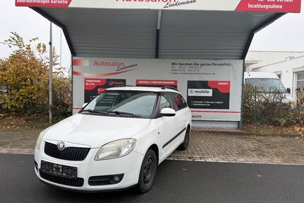 Skoda Fabia Gebrauchtwagen