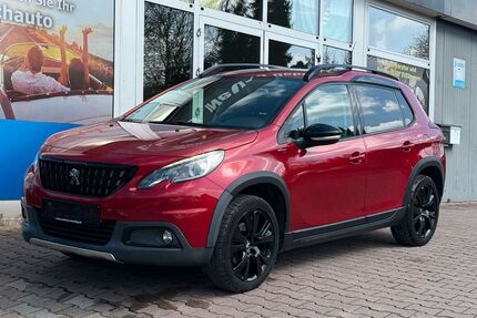 Peugeot 2008 Gebrauchtwagen