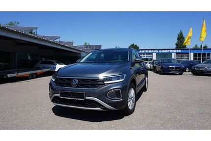 VW T-Roc Gebrauchtwagen