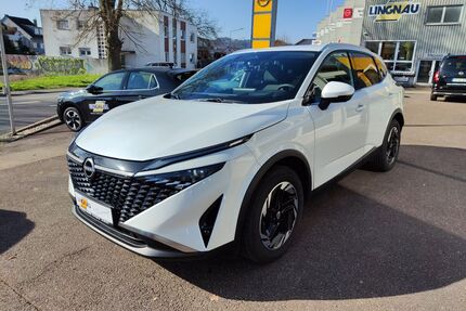 Nissan Qashqai Gebrauchtwagen