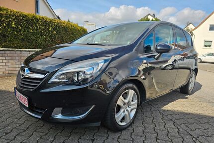 Opel Meriva Gebrauchtwagen