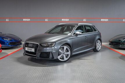 Audi RS3 Gebrauchtwagen