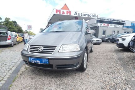 VW Sharan Gebrauchtwagen