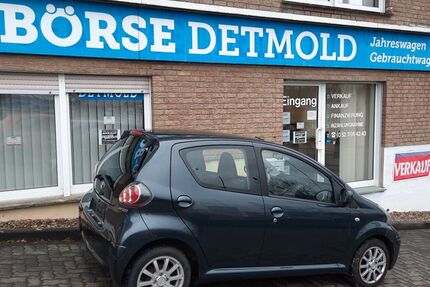 Toyota Aygo (X) Gebrauchtwagen