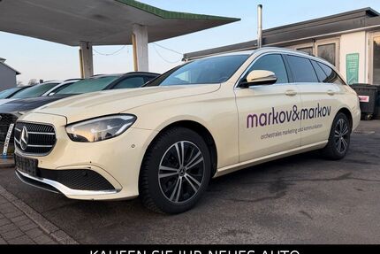 Mercedes-Benz E 200 Gebrauchtwagen
