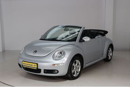 VW New Beetle Gebrauchtwagen
