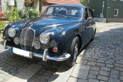 Jaguar MK II Gebrauchtwagen