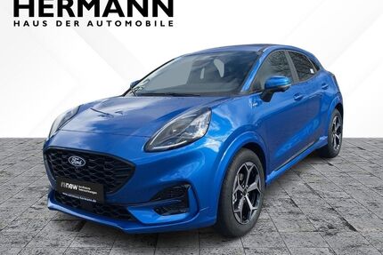 Ford Puma Gebrauchtwagen