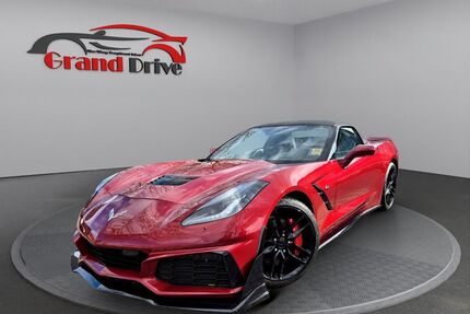 Corvette C7 Gebrauchtwagen