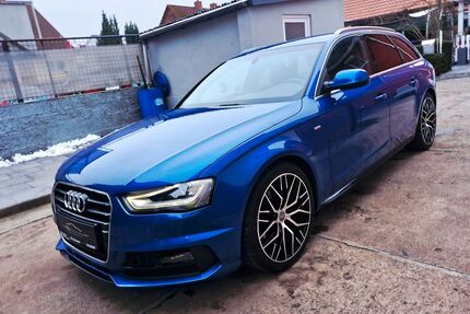 Audi A4 Gebrauchtwagen