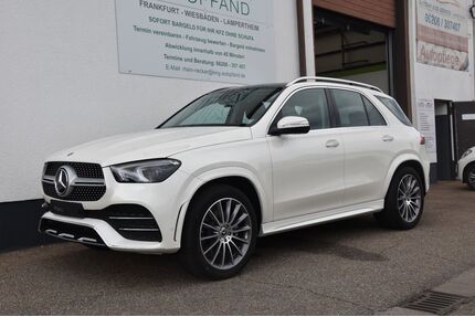 Mercedes-Benz GLE 400 Gebrauchtwagen