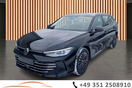 VW Passat Variant Gebrauchtwagen