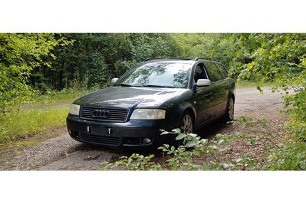 Audi A6 Gebrauchtwagen