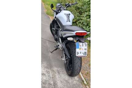 Kawasaki ER - 6 N Gebrauchtwagen