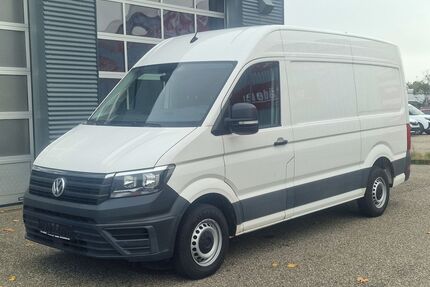 VW Crafter Gebrauchtwagen