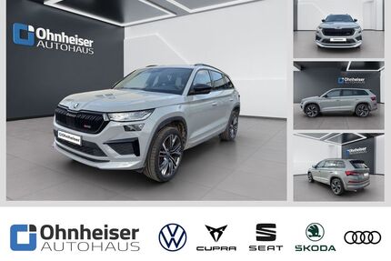 Skoda Kodiaq Gebrauchtwagen