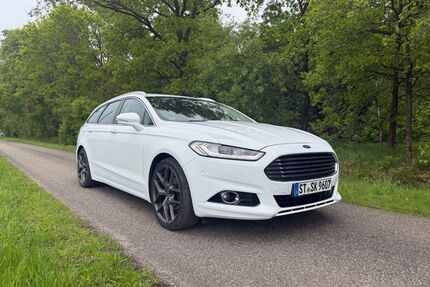 Ford Mondeo Gebrauchtwagen