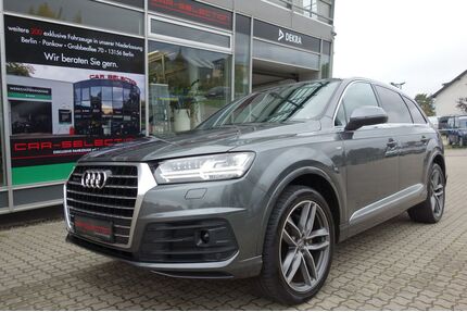 Audi Q7 Gebrauchtwagen