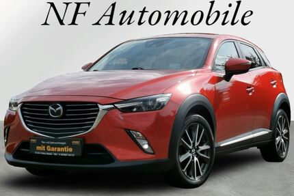 Mazda CX-3 Gebrauchtwagen