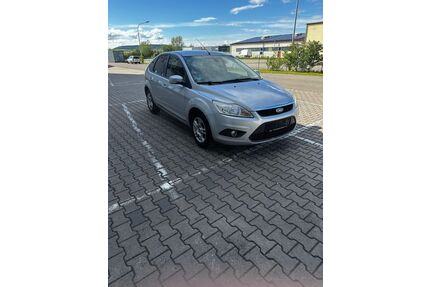 Ford Focus Gebrauchtwagen