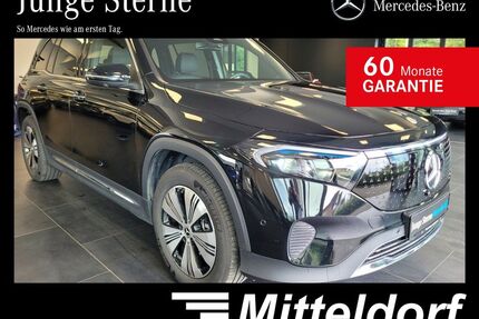 Mercedes-Benz EQB Gebrauchtwagen