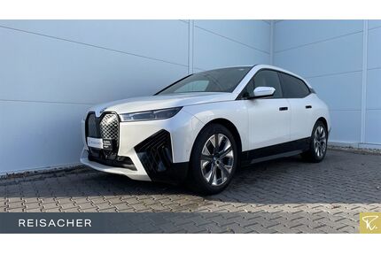 BMW iX Gebrauchtwagen