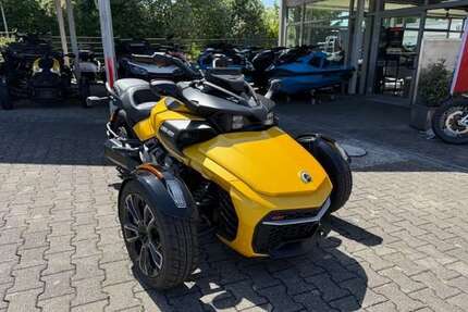 Can-Am Spyder F3-S Gebrauchtwagen
