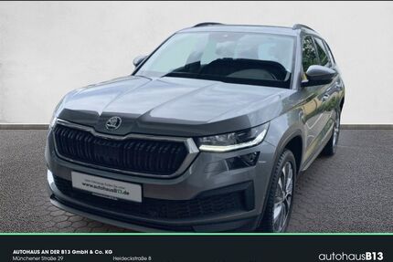 Skoda Kodiaq Gebrauchtwagen