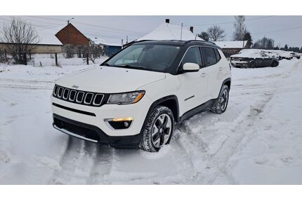 Jeep Compass Gebrauchtwagen