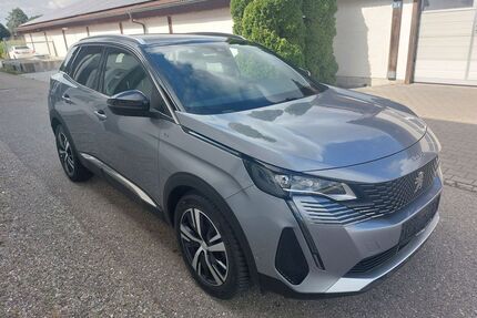 Peugeot 3008 Gebrauchtwagen