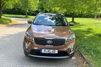 Kia Sorento Gebrauchtwagen